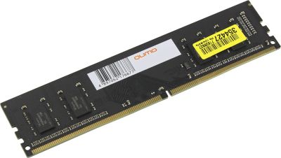 Лот: 25777745. Фото: 1. Оперативная память DDR4 QUMO 2х8GB... Оперативная память