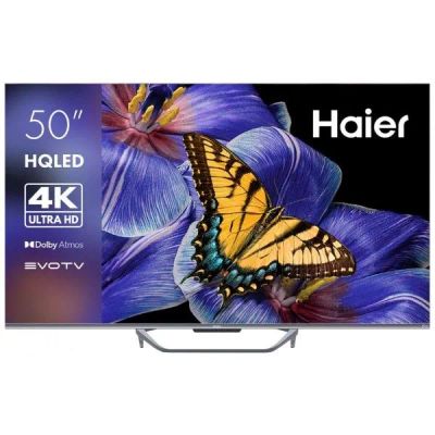 Лот: 25432878. Фото: 1. Ultra HD (4K) QLED телевизор 50... Телевизоры