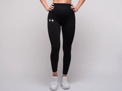 Лот: 17330977. Фото: 1. Леггинсы Under Armour (21529). Штаны для тренировок