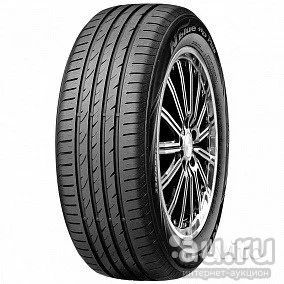 Лот: 13654793. Фото: 1. Летние шины R15 175/65 R15 Nexen... Шины