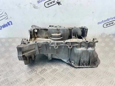 Лот: 25395459. Фото: 1. поддон Hyundai Elantra HD. Двигатель и элементы двигателя