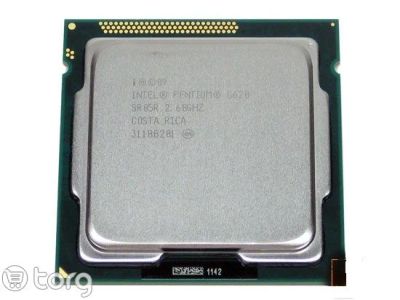Лот: 6409831. Фото: 1. Intel Pentium G620 2Cores 2 Threats. Процессоры