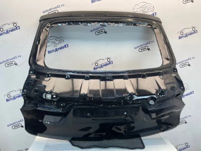 Лот: 24567111. Фото: 1. дверь багажника Haval F7x. Кузов