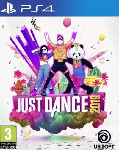 Лот: 13634129. Фото: 1. Just Dance 2019 [PS4, русская... Игры для консолей