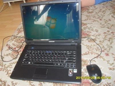 Лот: 1679452. Фото: 1. Ноутбук Samsung R505. Ноутбуки
