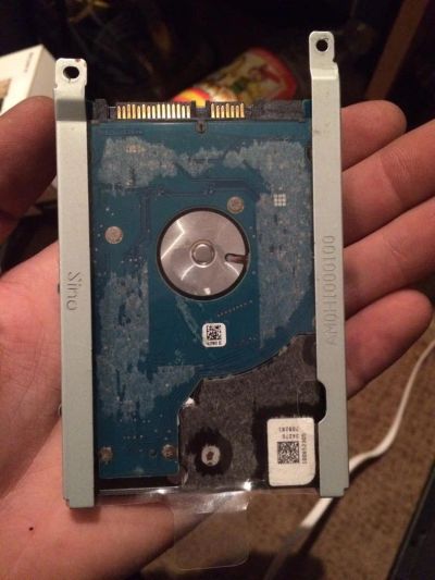 Лот: 6413142. Фото: 1. Продам жесткий диск 320gb. Жёсткие диски (HDD)