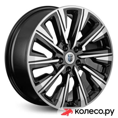 Лот: 25237560. Фото: 1. Галего (КС1039) 7.5x19/5*108 D60... Диски