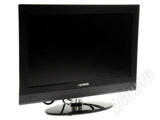 Лот: 2284837. Фото: 1. Телевизор LED 19" (47 см) Irbis... Телевизоры