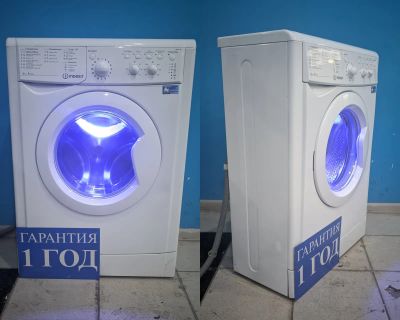 Лот: 23955569. Фото: 1. Стиральная машина Indesit IWUC... Стиральные машины