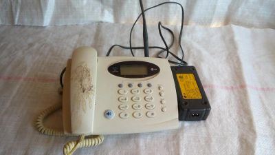 Лот: 8080978. Фото: 1. Телефон Cdma LG LSP-200 беспроводной... Другое (смартфоны, связь, навигация)