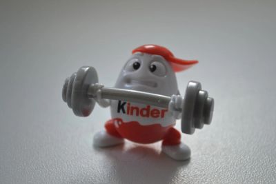 Лот: 5480920. Фото: 1. Киндер. Качок. Игрушки
