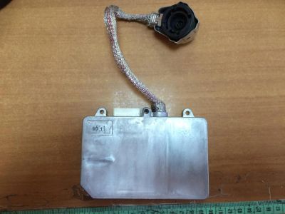 Лот: 7464902. Фото: 1. Штатный блок розжига Denso Toyota... Детали тюнинга