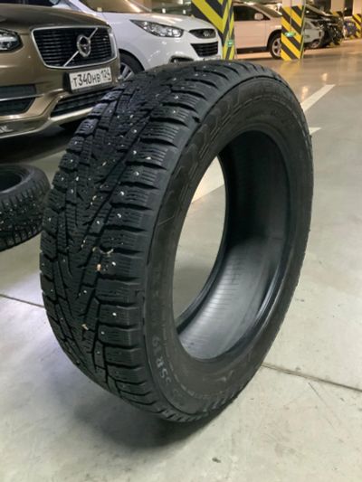 Лот: 16601142. Фото: 1. Nokian Hakkapeliitta 7 SUV 235... Шины