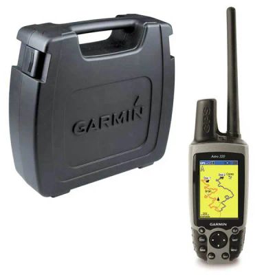 Лот: 5059364. Фото: 1. Навигатор Garmin astro 220 Трекер... GPS-навигаторы