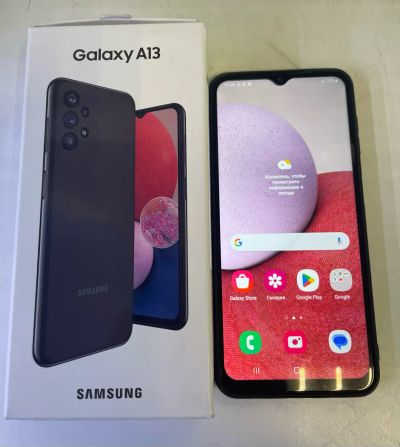 Лот: 20725323. Фото: 1. Смартфон Samsung Galaxy A13 4... Смартфоны
