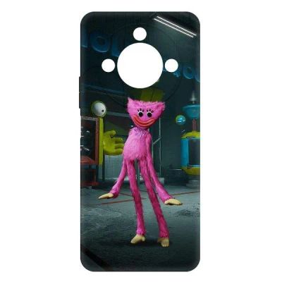Лот: 25086280. Фото: 1. Чехол Krutoff Soft Case "Хаги... Чехлы, бамперы