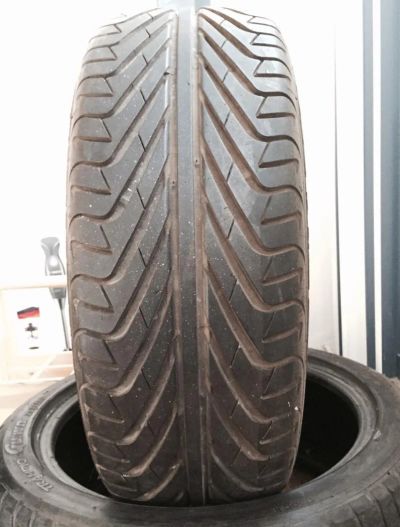 Лот: 7704413. Фото: 1. Michelin Pilot sport R 17 215... Шины