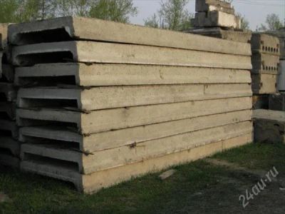 Лот: 2451693. Фото: 1. Плиты ПКЖ 1,5*6. ЖБИ