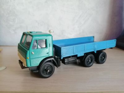 Лот: 15111095. Фото: 1. Камаз 5320, модель, СССР 1:43. Автомоделизм