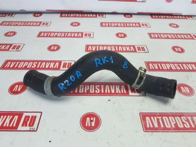 Лот: 20899735. Фото: 1. Шланг радиатора Honda Stepwagon... Двигатель и элементы двигателя