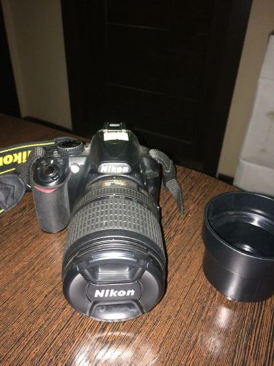 Лот: 6411250. Фото: 1. Nikon D3100. Цифровые зеркальные