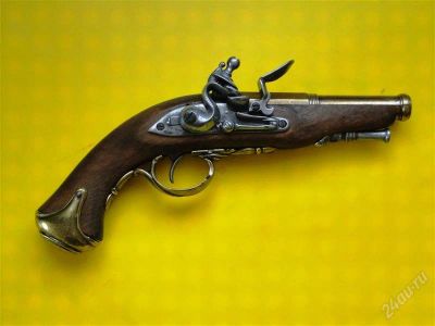 Лот: 1721965. Фото: 1. Копия пистолета (модель приблизительно... Оружие