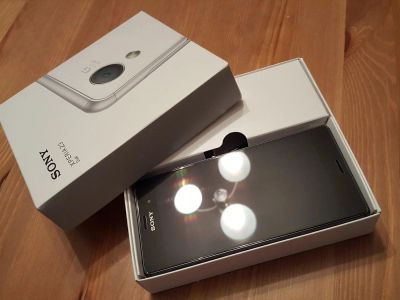 Лот: 5724073. Фото: 1. Флагман Sony Xperia Z3, Dual SIM... Смартфоны