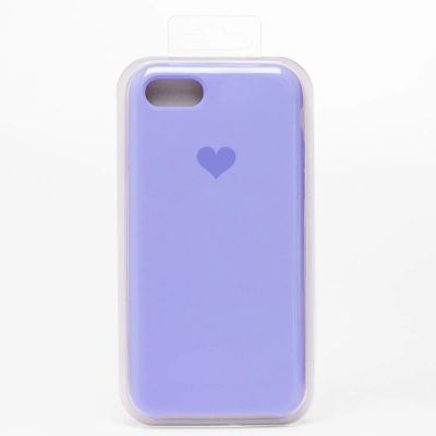 Лот: 15885335. Фото: 1. Чехол-накладка - Soft Touch Love... Чехлы, бамперы