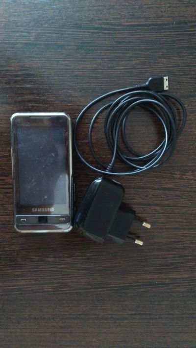 Лот: 8701551. Фото: 1. samsung SGH-i900. Кнопочные мобильные телефоны