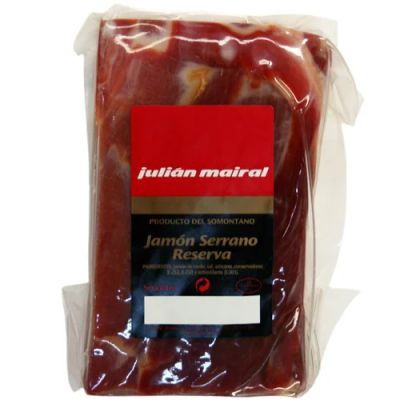 Лот: 4769174. Фото: 1. Хамон Серрано Резерв Julian Mairal... Другое (продукты)
