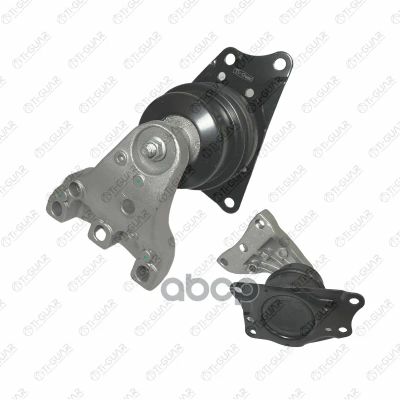 Лот: 21869943. Фото: 1. Подушка Двигателя Tg-6R0199167aa... Двигатель и элементы двигателя