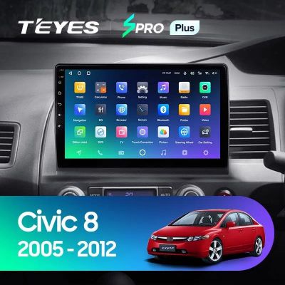 Лот: 21426810. Фото: 1. Штатная магнитола Teyes SPRO Plus... Автомагнитолы
