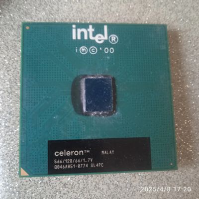 Лот: 7072054. Фото: 1. Процессор Intel® Celeron® Processor... Процессоры
