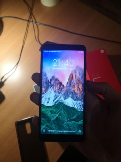 Лот: 14781852. Фото: 1. xiaomi redmi 5 3/32 gb полный... Смартфоны