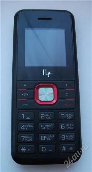 Лот: 1549033. Фото: 1. Fly DS105 (только продажа). Кнопочные мобильные телефоны