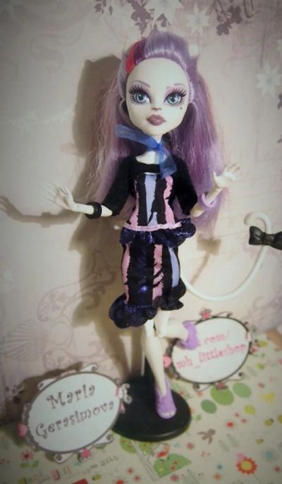 Лот: 5219146. Фото: 1. Monster high Школа Монстров Кетрин... Куклы и аксессуары