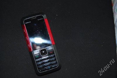 Лот: 315215. Фото: 1. 5310 ReD. Кнопочные мобильные телефоны