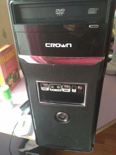 Лот: 8302158. Фото: 1. Компютер с доставкой. Pentium4. Компьютеры в сборе
