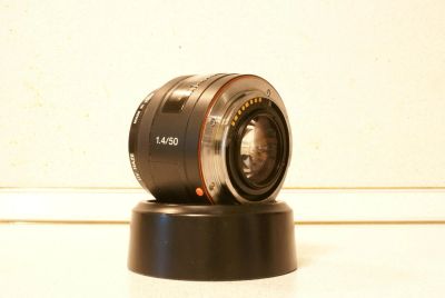 Лот: 6592601. Фото: 1. Sony SAL50F14 За 12500 попробуем... Объективы