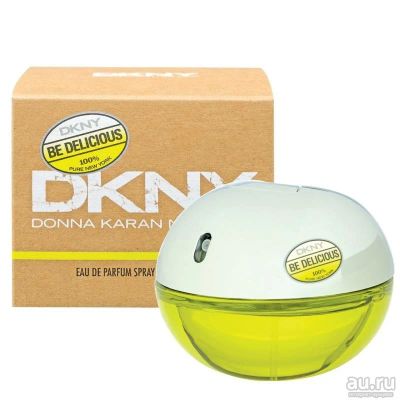 Лот: 13059274. Фото: 1. Духи Donna Karan DKNY Be Delicious... Женская парфюмерия