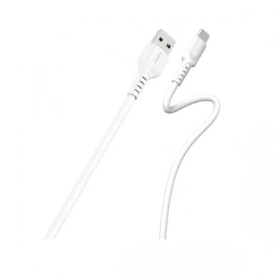 Лот: 20029768. Фото: 1. Кабель USB- Type-C SmartBuy S33... Дата-кабели, переходники