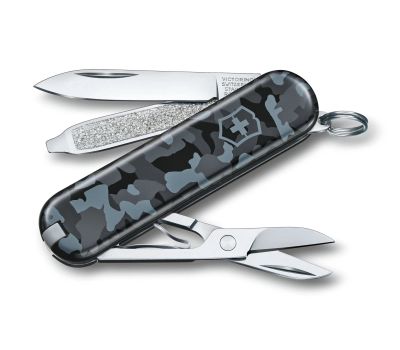 Лот: 15392208. Фото: 1. Складной нож-брелок Victorinox... Ножи, топоры