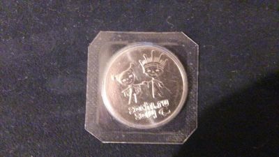Лот: 4381542. Фото: 1. 25 рублей 2013г. Россия после 1991 года