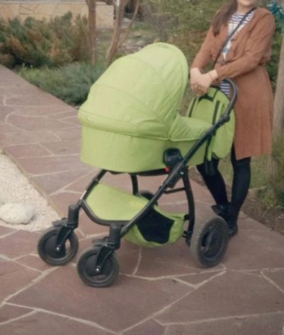 Лот: 9909793. Фото: 1. Коляска zippy 2 в1 sport. Коляски
