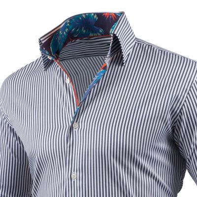 Лот: 8916305. Фото: 1. Рубашка Cloyd 2b Circle of Gentlemen... Рубашки, водолазки