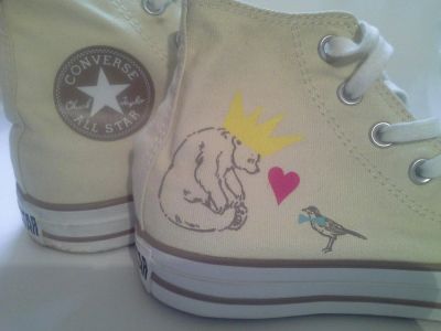 Лот: 5926700. Фото: 1. Кеды 37р Converse лимитированной... Кеды, кроссовки, слипоны