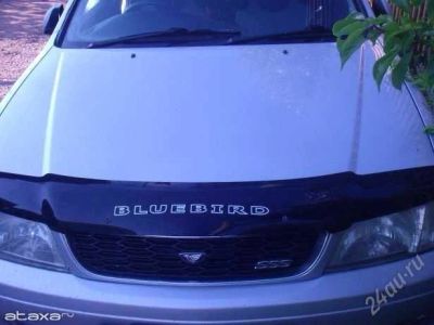 Лот: 1007307. Фото: 1. Дефлектор (отбойник) на Nissan... Другое (оснащение, оборудование, аксессуары)