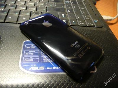 Лот: 2279098. Фото: 1. iphone 3gs 16Gb. Смартфоны