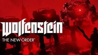 Лот: 6124554. Фото: 1. wolfenstein the new order ps4. Игры для консолей