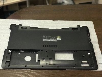 Лот: 14985471. Фото: 1. Поддон ноутбука Asus X552C и совместимых... Корпуса, блоки питания